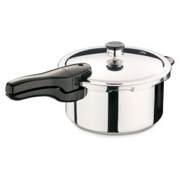 4 Qt. Presto Stainless Steel Pressure cooker