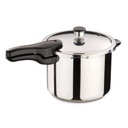 6 Qt. Presto Stainless Steel Pressure Cooker