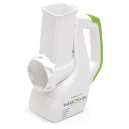 Electric Salad Shooter Slicer / Shredder