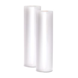 11"x20" Vacuum Sealer Bag Roll-2pk
