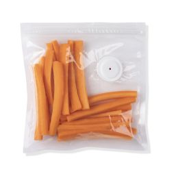 Gallon Vacuum Zipper Bags 8 PK