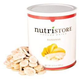 Banana Slices - Freeze Dried