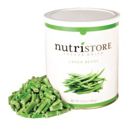 Green Beens - Freeze Dried
