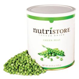 Peas - Freeze Dried