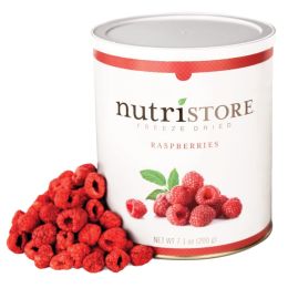 Raspberries - Freeze Dried
