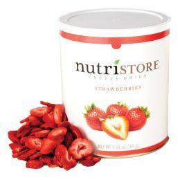 Strawberries - Freeze Dried