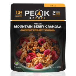 Mountain Berry Granola