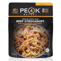 Beef Stroganoff