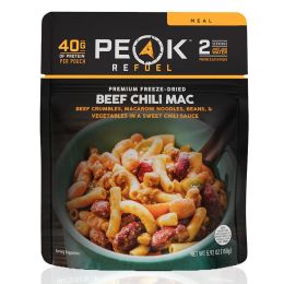 Beef Chilli Mac