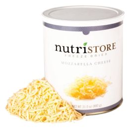 Mozzarella Cheese - Freeze Dried