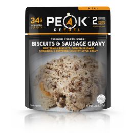 Biscuits & Gravy