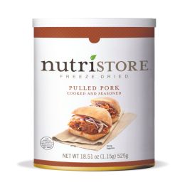 Pulled Pork - Freeze Dried