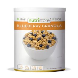 Blueberry Granola - Freeze Dried