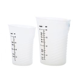Silicone Measuring Cups