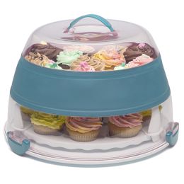 Collapsible Cupcake Carrier - DISCONTINUED
