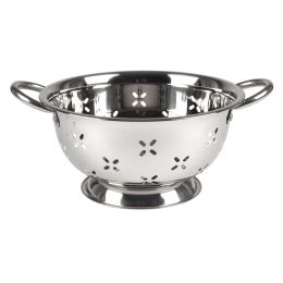 3 Quart Stainless Steel Colander