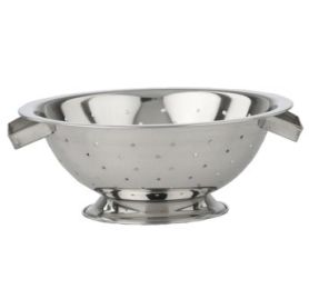 Stainless Steel 3 QT Colander