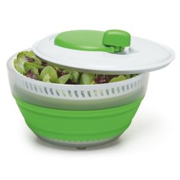 3 Qt Collapsible Salad Spinner