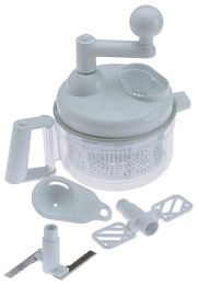 Food Prep Machine - DISCONTINUED