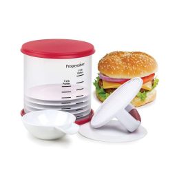 Perfect Burger Set