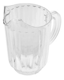 60 oz. Clear Plastic Pitcher