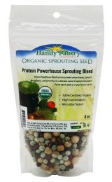 Protein Powerhouse Sprouting Mix 8 oz