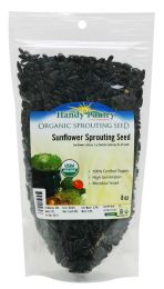 Sunflower Sprouting Seeds 8oz