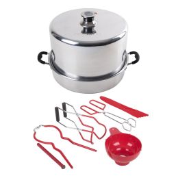 Fruitsaver Aluminum Steam Canner-Kit