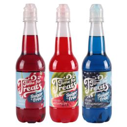 Time for Treats SUGAR FREE--Cherry, Blue Raspberry, Watermelon