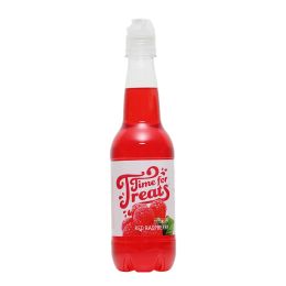 Time For Treats - Red Raspberry Syrup