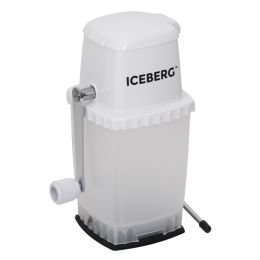 Hand Crank Ice Crusher