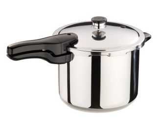 6 Qt Stainless Steel Cooker