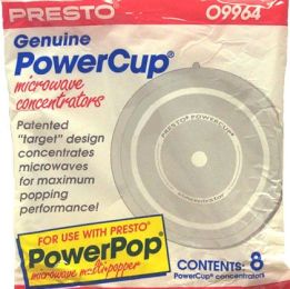 Presto PowerCups (8-pack)