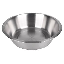 15 Qt Stainless Steel Flat Bottom Pan