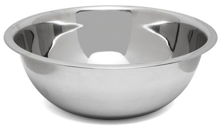13-Qt Extra Heavy Stainless Steel Mixing Bowl