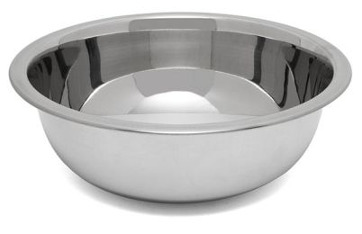 5-Qt Extra Heavy Stainless Steel Mixing Bowl