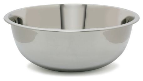 8-Qt Extra Heavy Stainless Steel Mixing Bowl