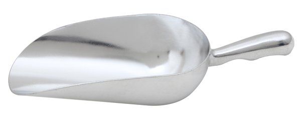 24oz Cast Aluminum Scoop