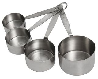 Heavy Duty Measuring Cup Set