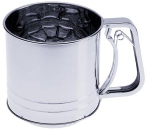 5-Cup Trigger Squeeze Flour Sifter