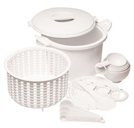 Microwave Rice and Pasta Cooker Set - Replaced by PS-97GY