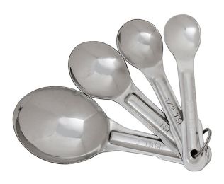 Standard Measuring Spoon Set