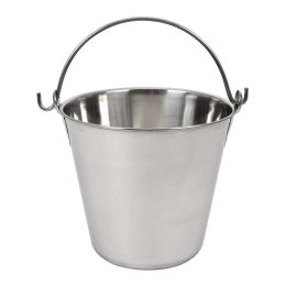 LINDY"S 4-qt Stainless Steel Pail