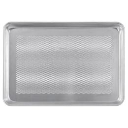 18" x 13" Half Sheet Pan - Perforated