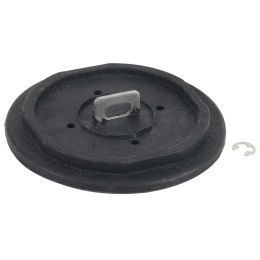 Rubber Suction Base & Clip