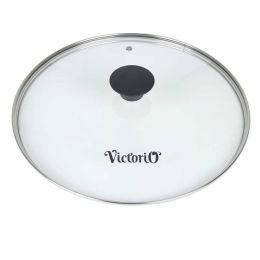 Glass Lid with Knob for VKP1148 Aluminum Steam Juicer