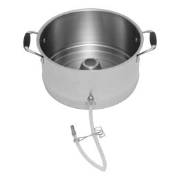 Juice Kettle with Hose & Clamp for VKP1150 Steam Juicer