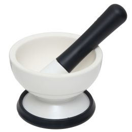 2-in-1 Mortar and Pestle