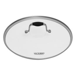 Glass Lid for VKP1150 Stainless Steel Steam Juicer